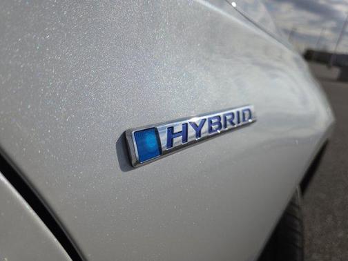 2022 Honda Accord Hybrid EX-L