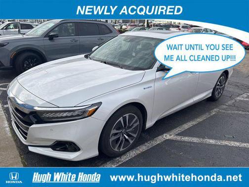 2022 Honda Accord Hybrid EX-L
