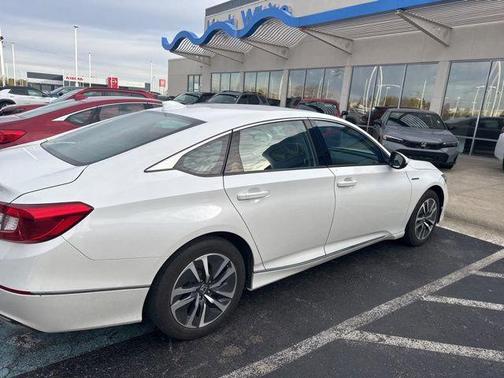 2022 Honda Accord Hybrid EX-L