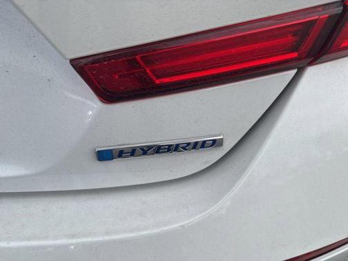 2022 Honda Accord Hybrid EX-L