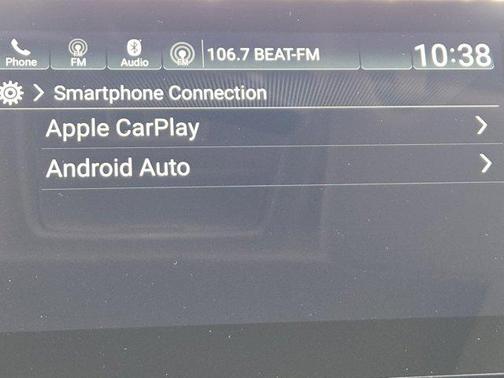 2022 Honda Accord Hybrid EX-L