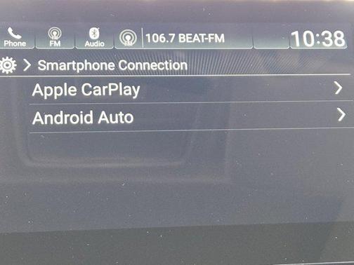 2022 Honda Accord Hybrid EX-L