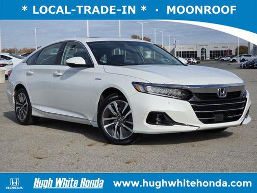 2022 Honda Accord Hybrid EX-L