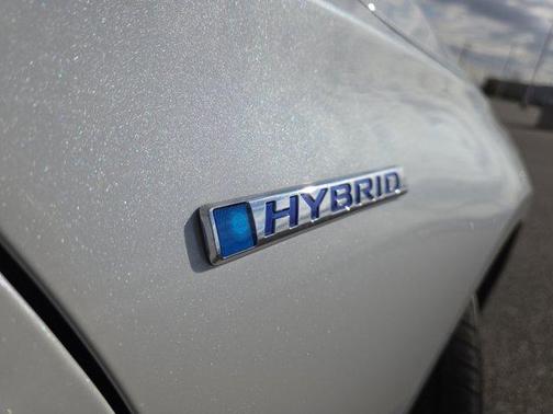 2022 Honda Accord Hybrid EX-L