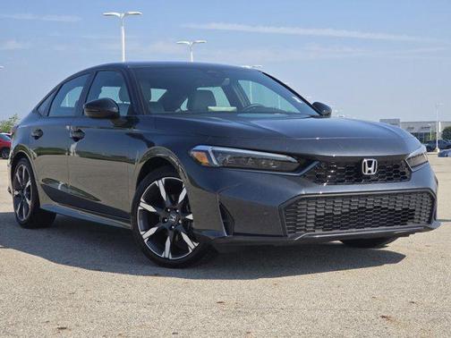 2025 Honda Civic Hybrid Sport Touring