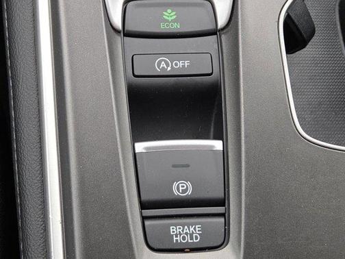 2021 Honda Accord EX-L 1.5T