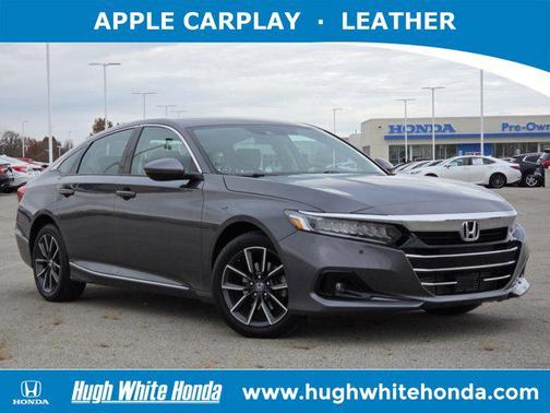 2021 Honda Accord EX-L 1.5T