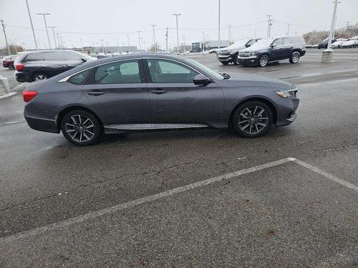 2021 Honda Accord EX-L 1.5T