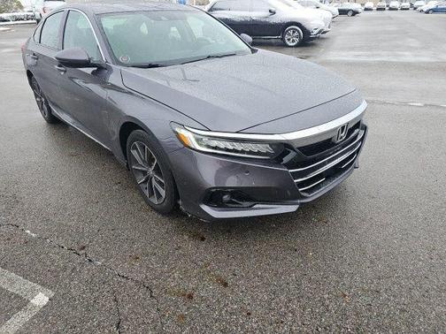 2021 Honda Accord EX-L 1.5T