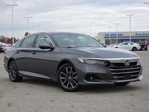 2021 Honda Accord EX-L 1.5T