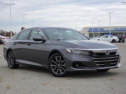 2021 Honda Accord EX-L 1.5T