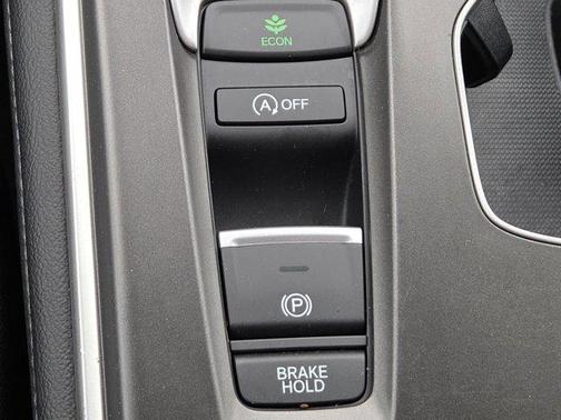 2021 Honda Accord EX-L 1.5T