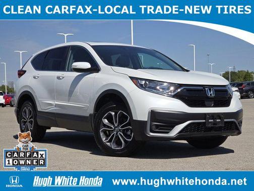 2020 Honda CR-V AWD EX-L