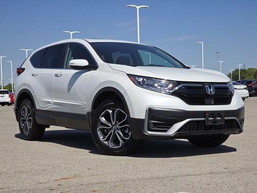 2020 Honda CR-V AWD EX-L