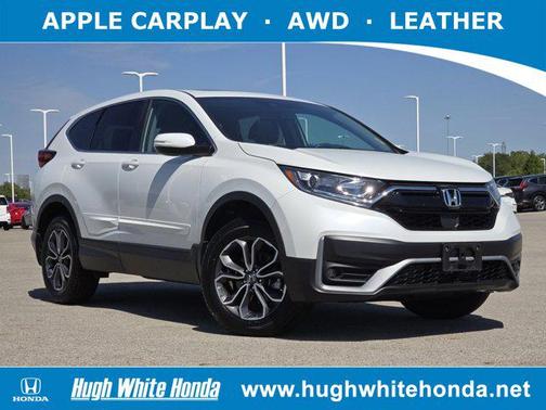 2020 Honda CR-V AWD EX-L