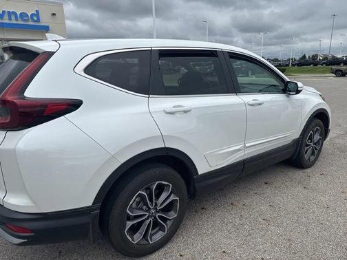 2020 Honda CR-V AWD EX-L