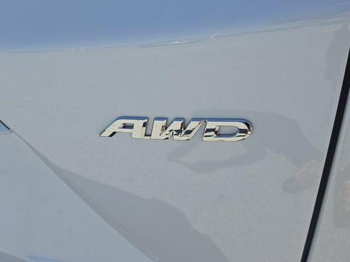 2020 Honda CR-V AWD EX-L