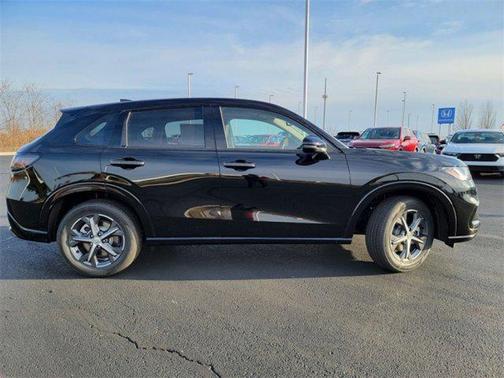 2025 Honda HR-V EX-L
