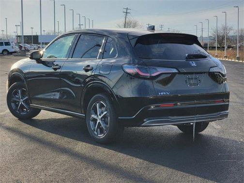 2025 Honda HR-V EX-L