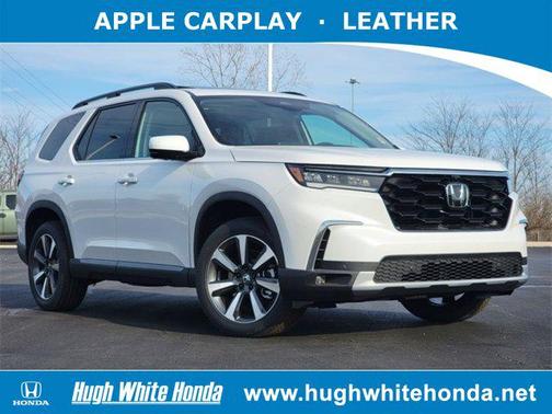 2025 Honda Pilot Elite