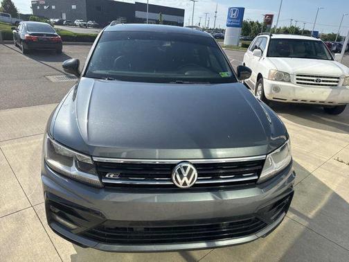 2020 Volkswagen Tiguan 2.0T SE R-Line Black 4MOTION