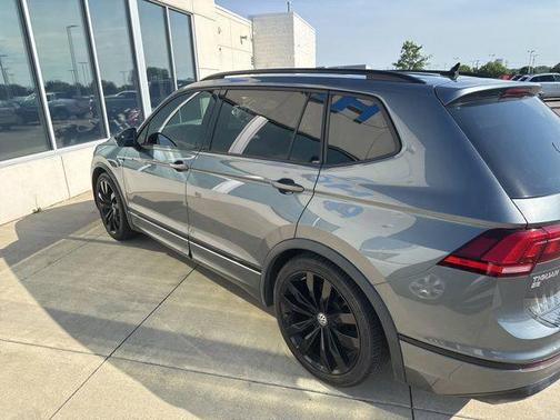 2020 Volkswagen Tiguan 2.0T SE R-Line Black 4MOTION