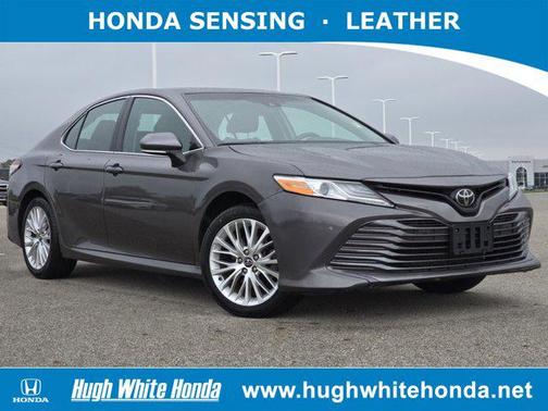 2018 Toyota Camry XLE