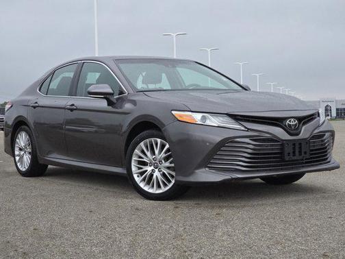 2018 Toyota Camry XLE