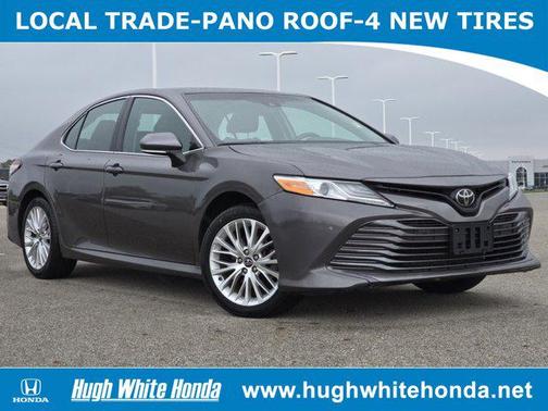 2018 Toyota Camry XLE