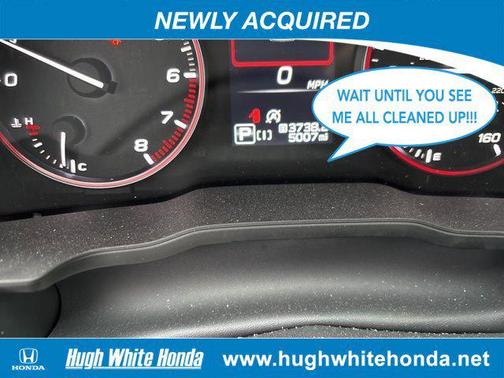 2025 Subaru Impreza RS