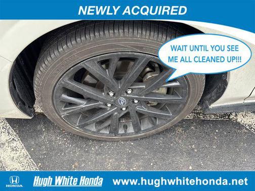 2025 Subaru Impreza RS