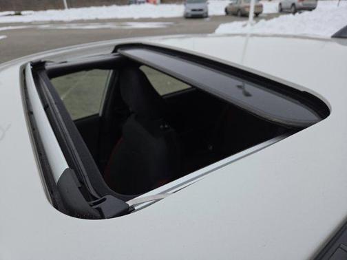 2025 Subaru Impreza RS