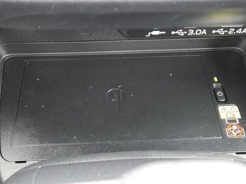 2025 Subaru Impreza RS