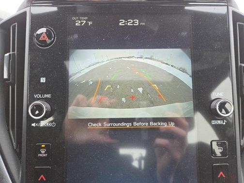 2025 Subaru Impreza RS