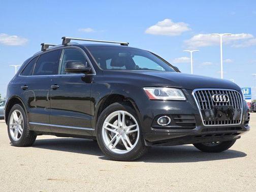 2015 Audi Q5 2.0T Premium Plus