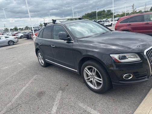2015 Audi Q5 2.0T Premium Plus
