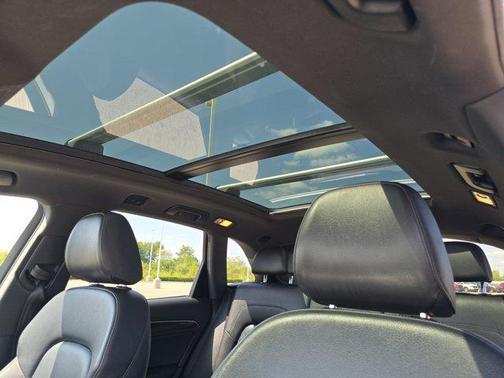 2015 Audi Q5 2.0T Premium Plus