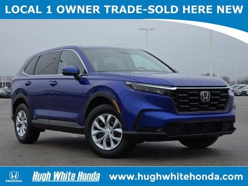 2025 Honda CR-V LX AWD