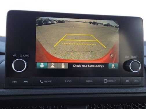 2023 Honda CR-V EX AWD