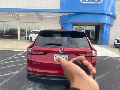 2023 Honda CR-V EX
