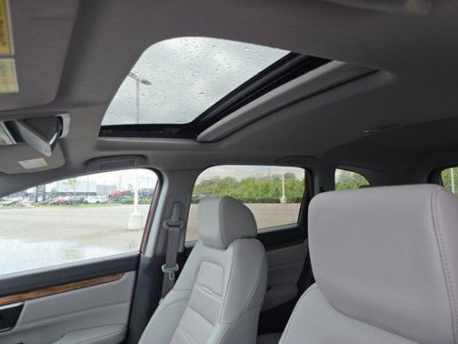2022 Honda CR-V AWD EX-L