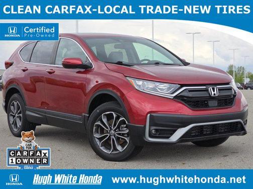 2022 Honda CR-V AWD EX-L