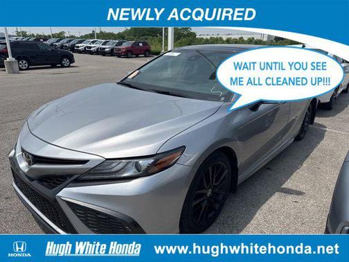 2021 Toyota Camry XSE