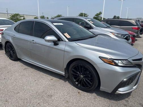 2021 Toyota Camry XSE