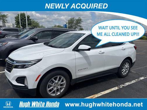 2023 Chevrolet Equinox 1LT