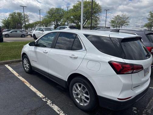 2023 Chevrolet Equinox 1LT