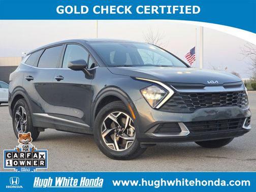 2023 Kia Sportage LX