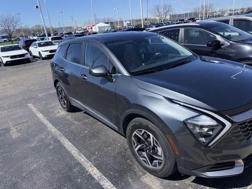 2023 Kia Sportage LX