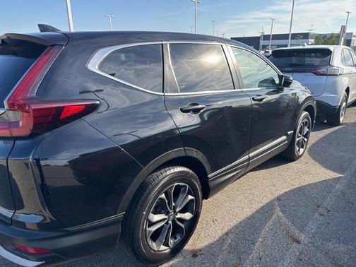 2022 Honda CR-V AWD EX-L