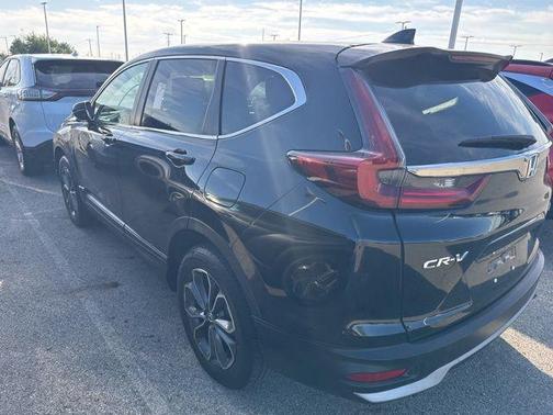 2022 Honda CR-V AWD EX-L